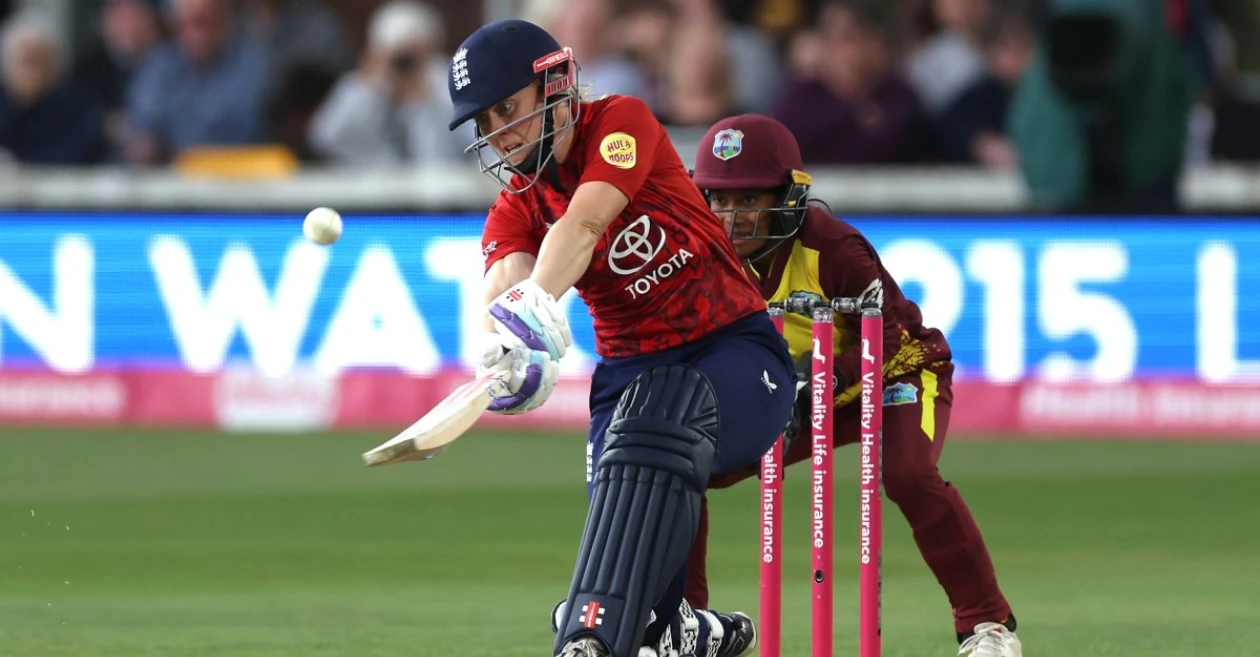 England whitewash West Indies despite Hayley Matthews’ heroics in 3rd T20I