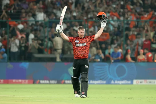 Heinrich Klaasen 1000 runs