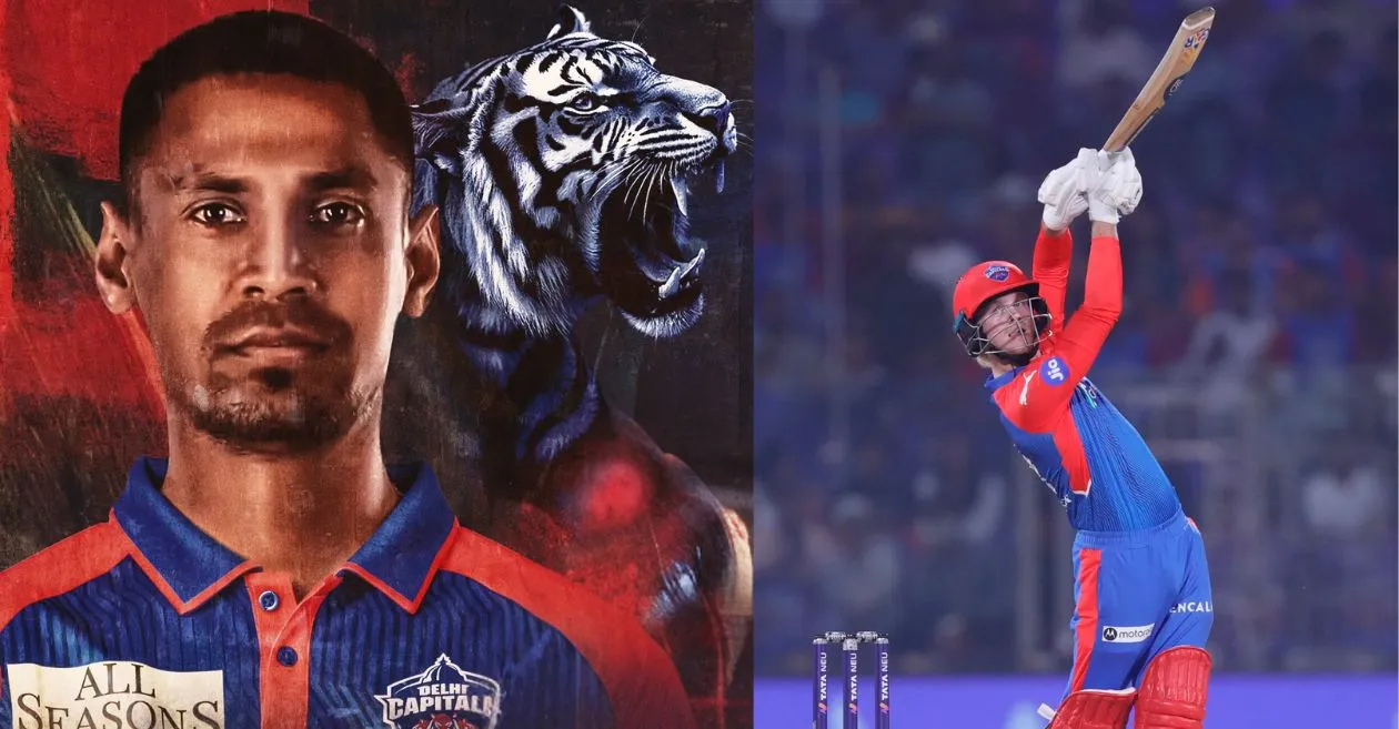 IPL 2025: Here’s the price at which Mustafizur Rahman replaced Jake Fraser-McGurk in Delhi Capitals