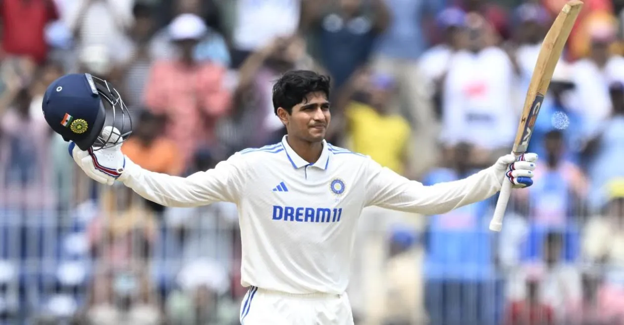Here’s a look at Shubman Gill’s stats in Test cricket