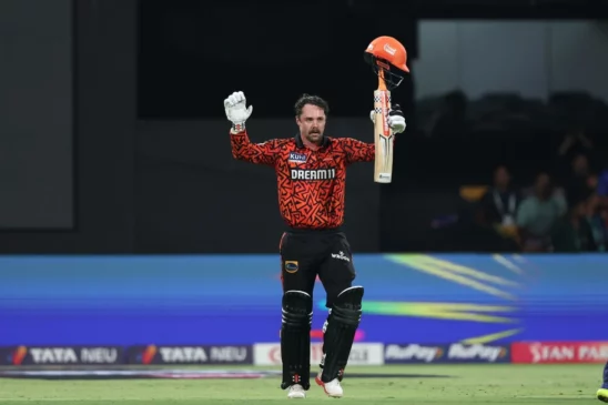 Highest total SRH vs RCB