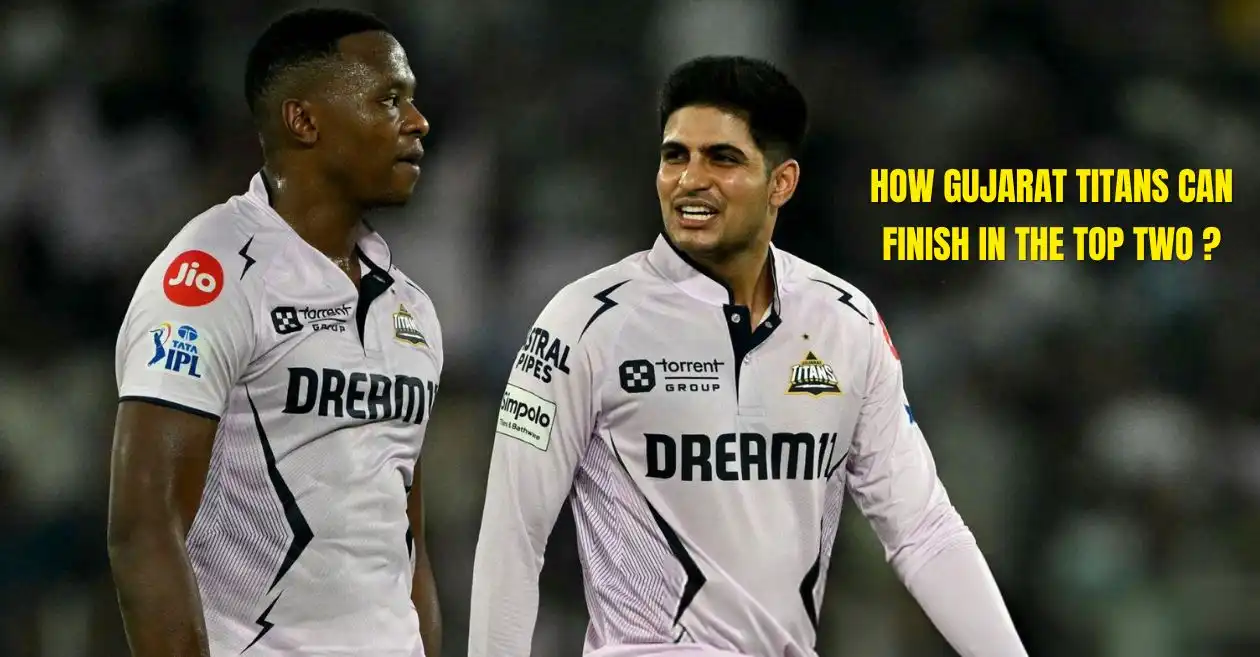 IPL 2025: Here’s how Gujarat Titans can still finish in the top two after defeat against LSG