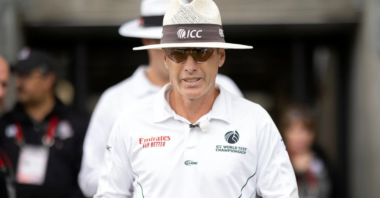 SA vs AUS: ICC announces match officials for World Test Championship Final 2025