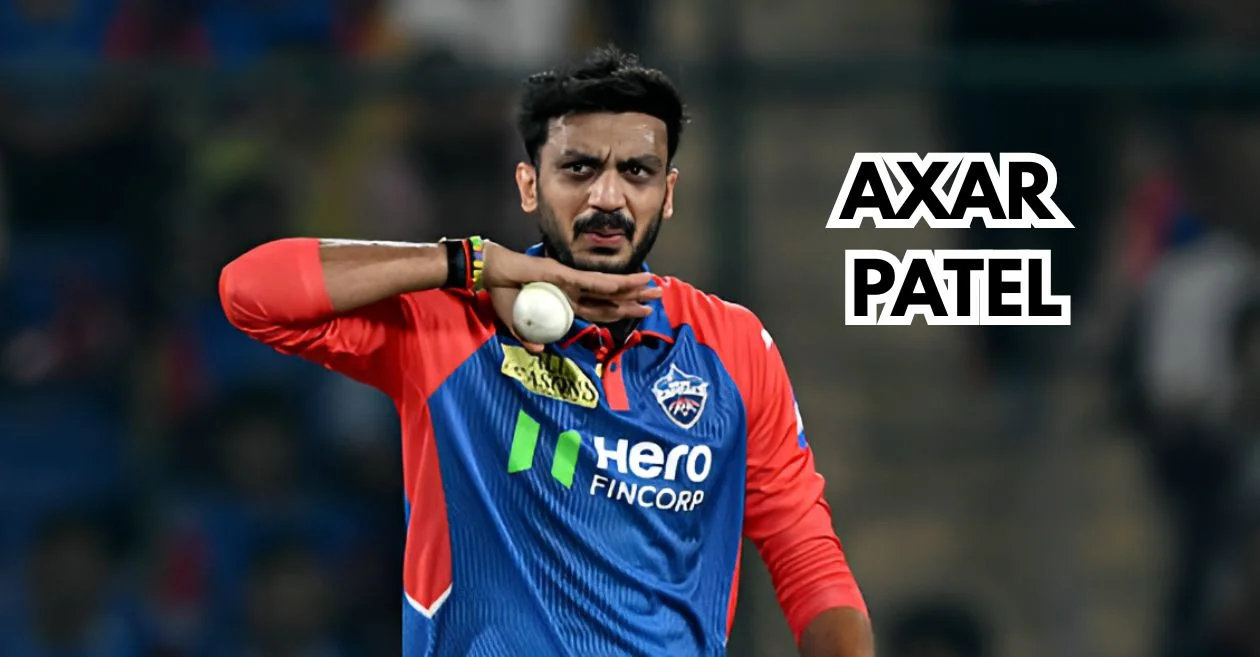 IPL 2025: Here’s why Axar Patel is not playing in today’s MI vs DC game