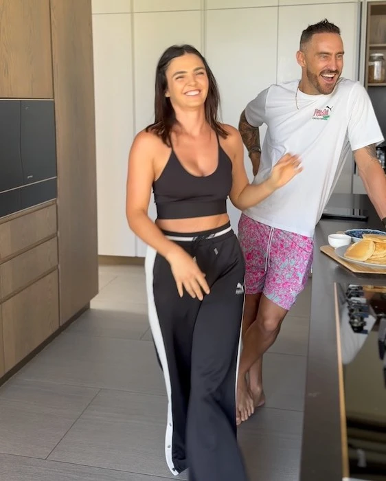 Imari, Faf du Plessis