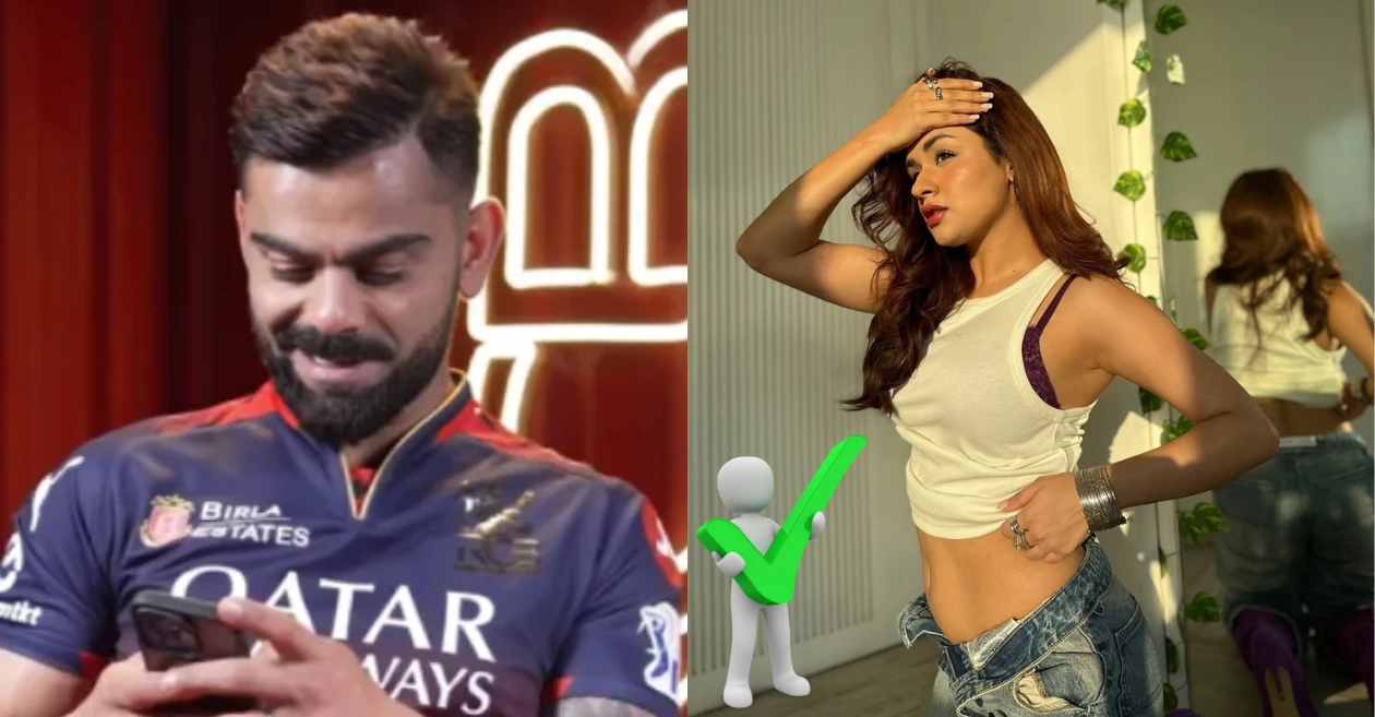 In pics: Meet Avneet Kaur, the internet sensation going viral after Virat Kohli’s accidental ‘like’