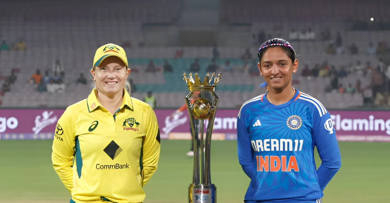 BCCI announces home schedule for India Women’s ODI series against Australia