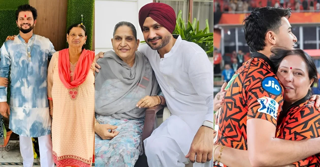 Indian cricketers share emotional messages for their moms on Mother’s Day 2025