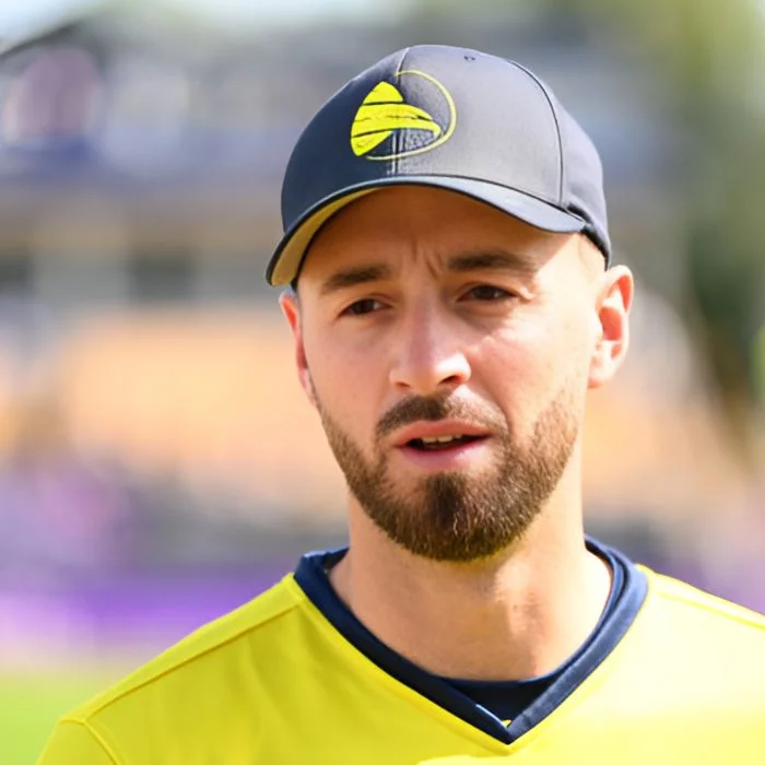 James Vince