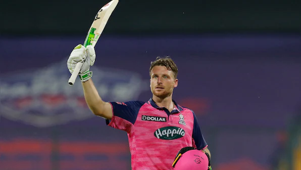 Jos Buttler 2022