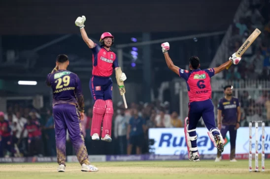 Jos Buttler 5 IPL