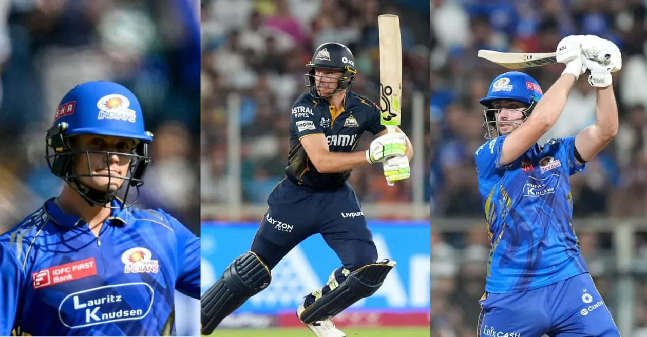 Why Jos Buttler, Ryan Rickelton and Will Jacks are not playing in today’s GT vs MI IPL 2025 Eliminator