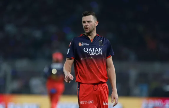 Josh Hazlewood