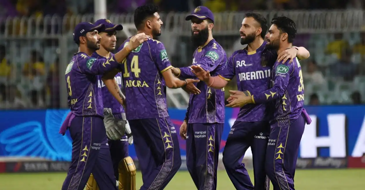 KKR raises eyebrows over IPL’s mid-season rule change on match timings