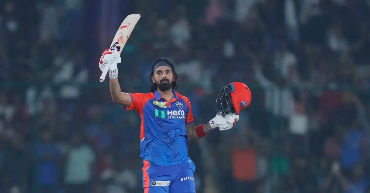 Top 3 players with most 500-plus runs in different seasons of IPL ft. KL Rahul