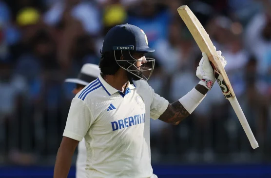 KL Rahul in Australia BGT