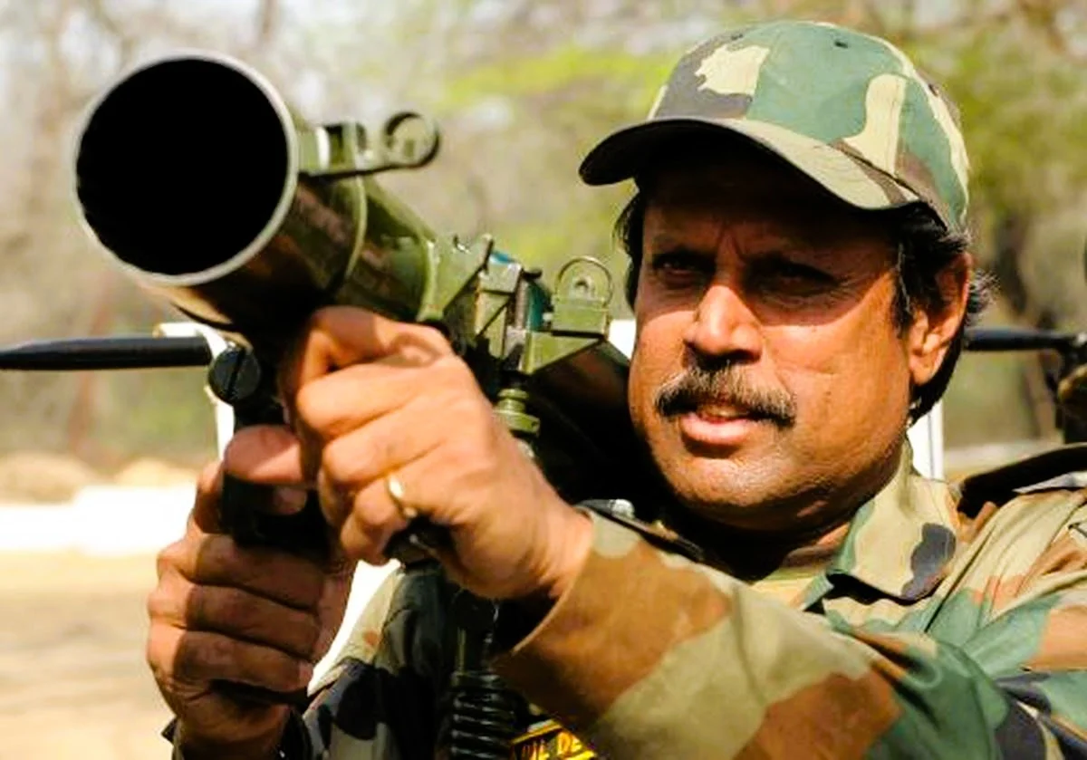 Kapil Dev