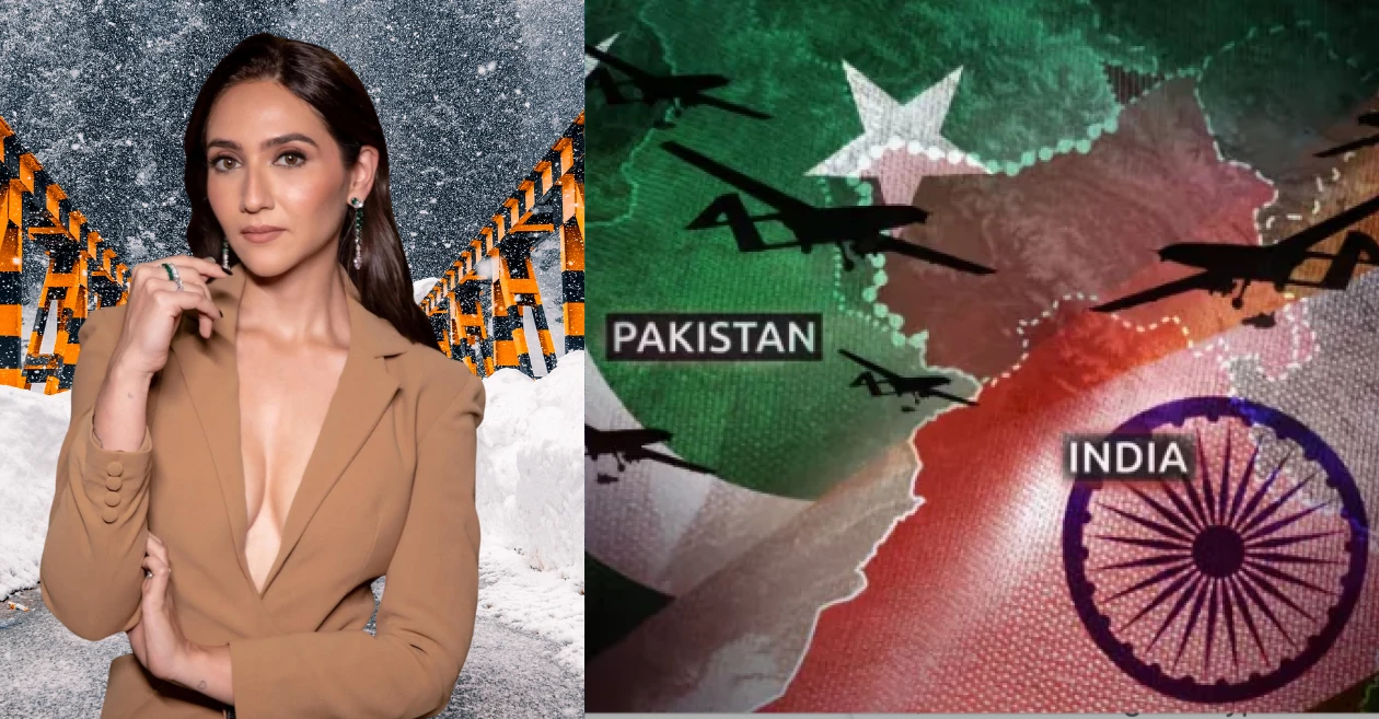 Kashmir-born IPL anchor Sahiba Bali vows responsible reporting amid rising India-Pakistan tensions