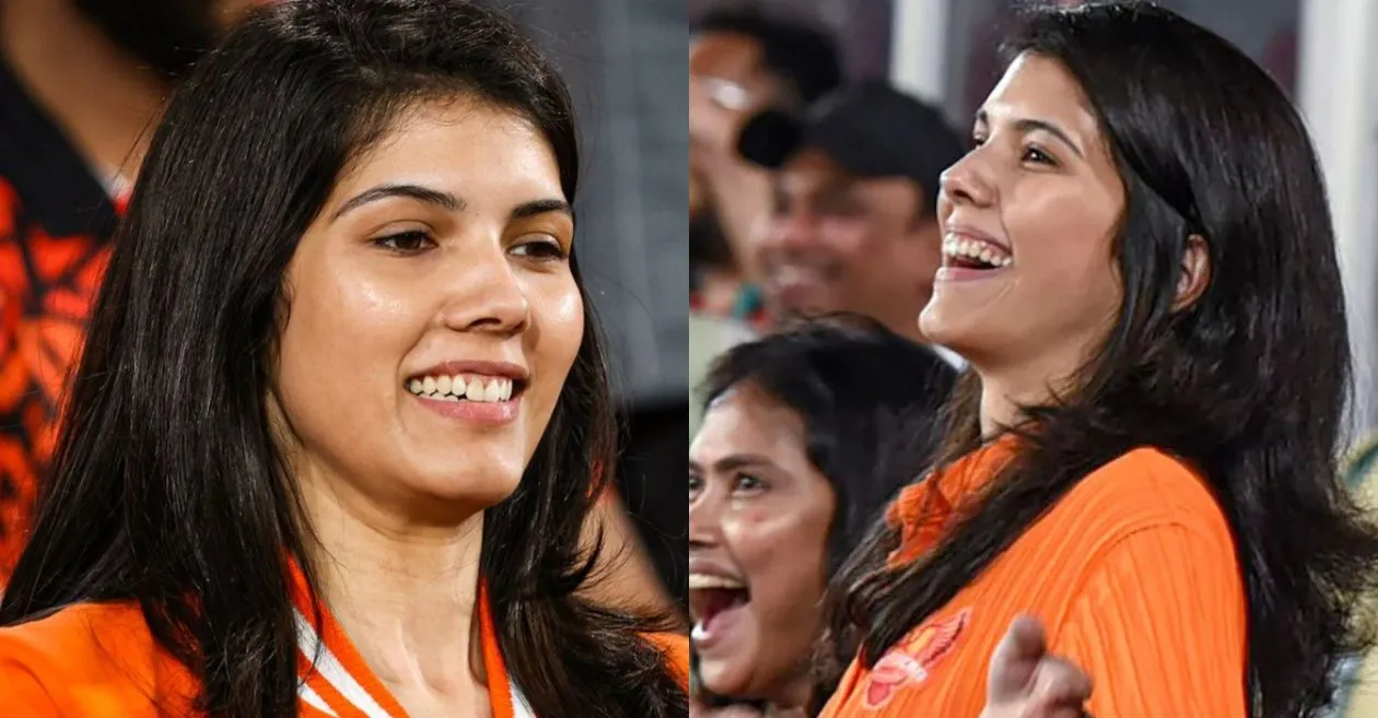 Kavya Maran’s heartfelt gesture for fans after the suspension of IPL 2025