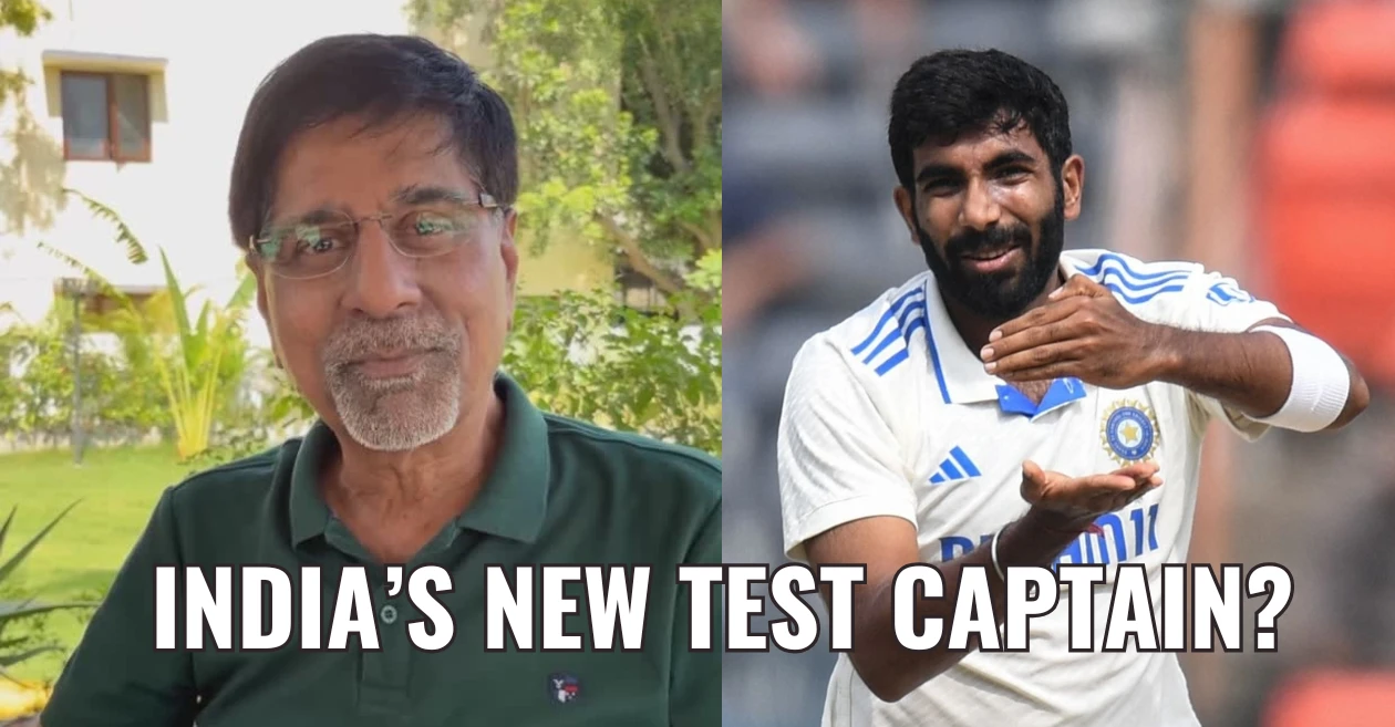 No Shubman Gill! Kris Srikkanth reveals his top 3 choices to lead India in Test cricket