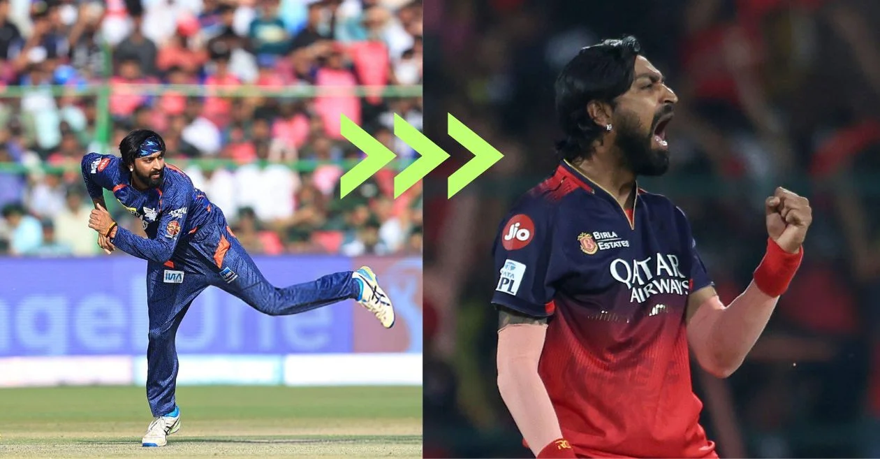 IPL 2025: Players who played for both Lucknow Super Giants and Royal Challengers Bengaluru