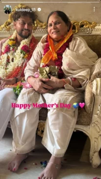 Kuldeep Yadav