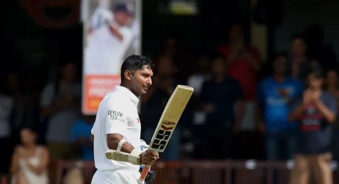 Kumar retirement match