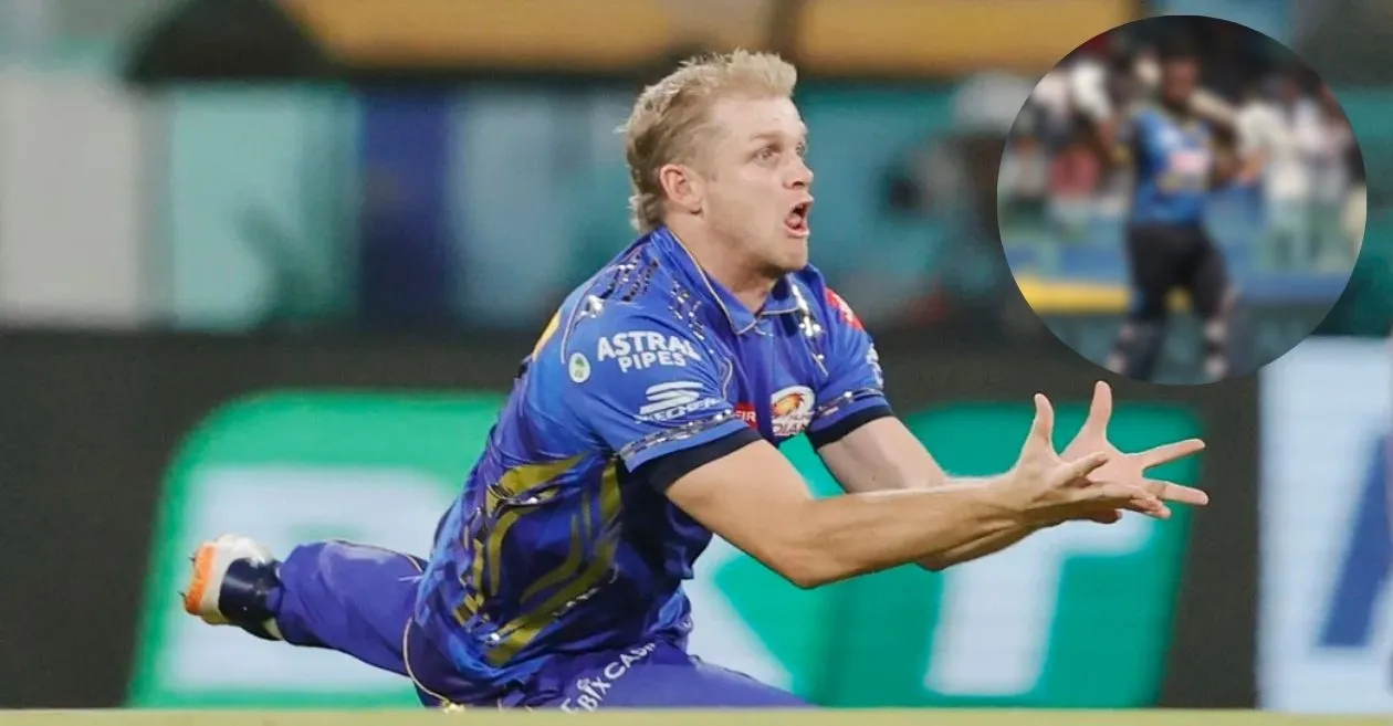 Mumbai Indians rope in Sri Lanka’s star all-rounder as Corbin Bosch’s replacement for IPL 2025 remainder
