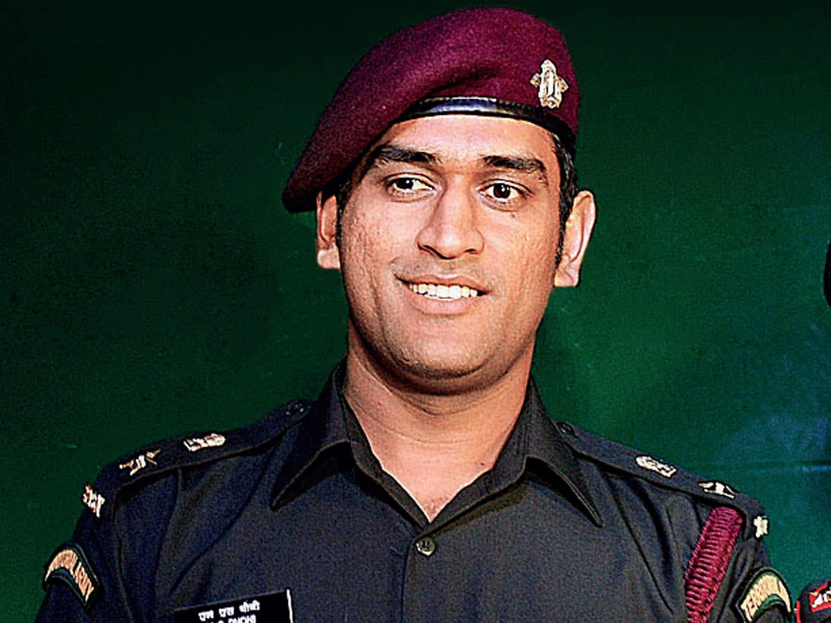 MS Dhoni