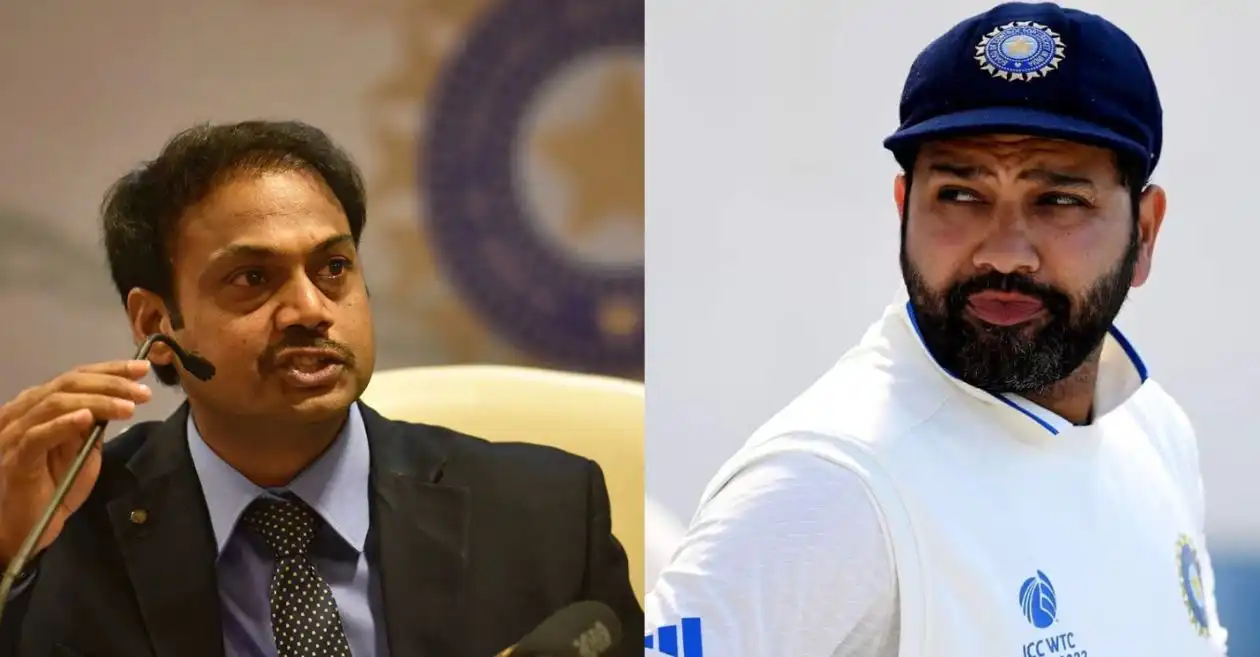 Former selector MSK Prasad names the next Test captain of India after Rohit Sharma’s retirement