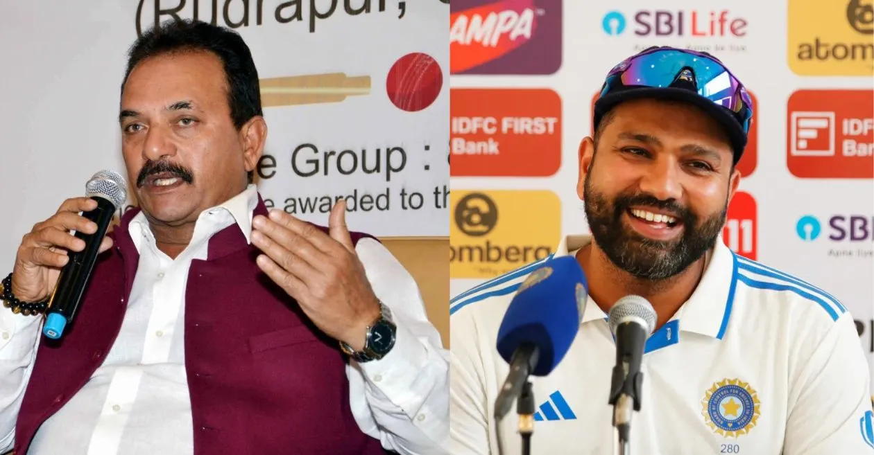 Not Shubman Gill or Rishabh Pant! Madan Lal names Rohit Sharma’s successor as India’s next Test captain