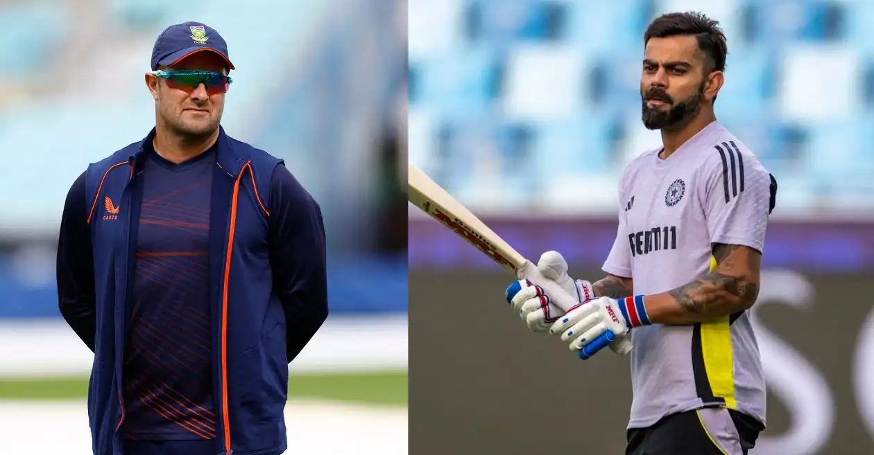 Mark Boucher picks Team India’s next No. 4 batter after Virat Kohli’s retirement