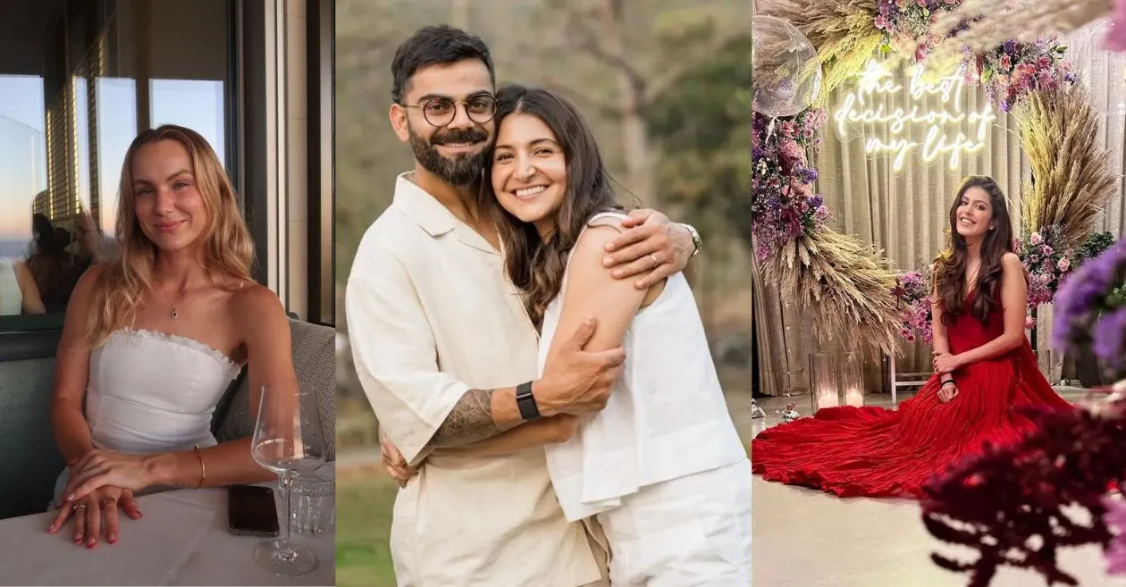 From Anushka Sharma to Stephanie Kershaw: Meet the wives of RCB players in IPL 2025