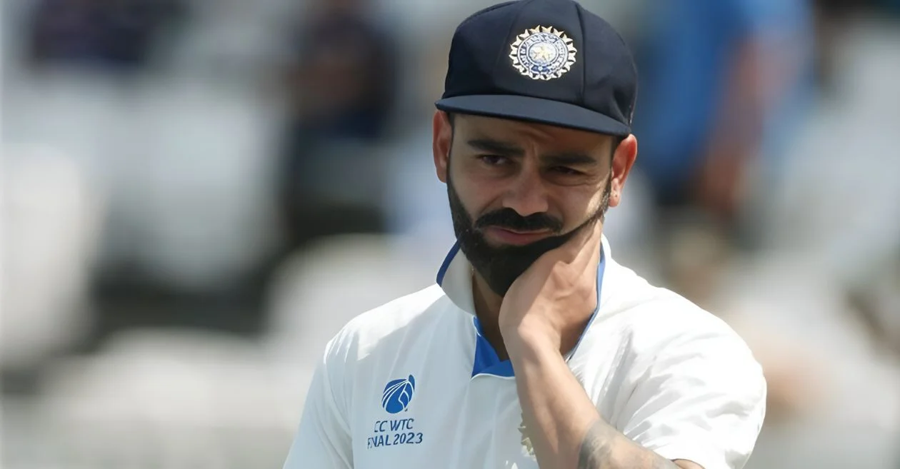 India legend Virat Kohli announces retirement from the Test cricket
