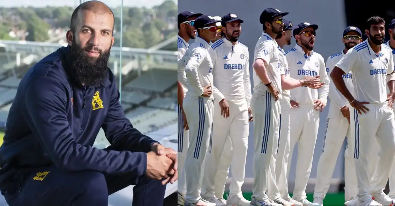 Moeen Ali names his choice for India’s next Test captain ahead of the England series