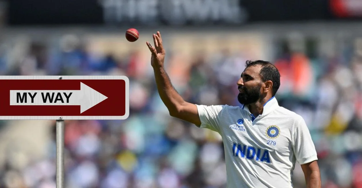 Mohammed Shami shuts down Test retirement rumours with a bold comeback