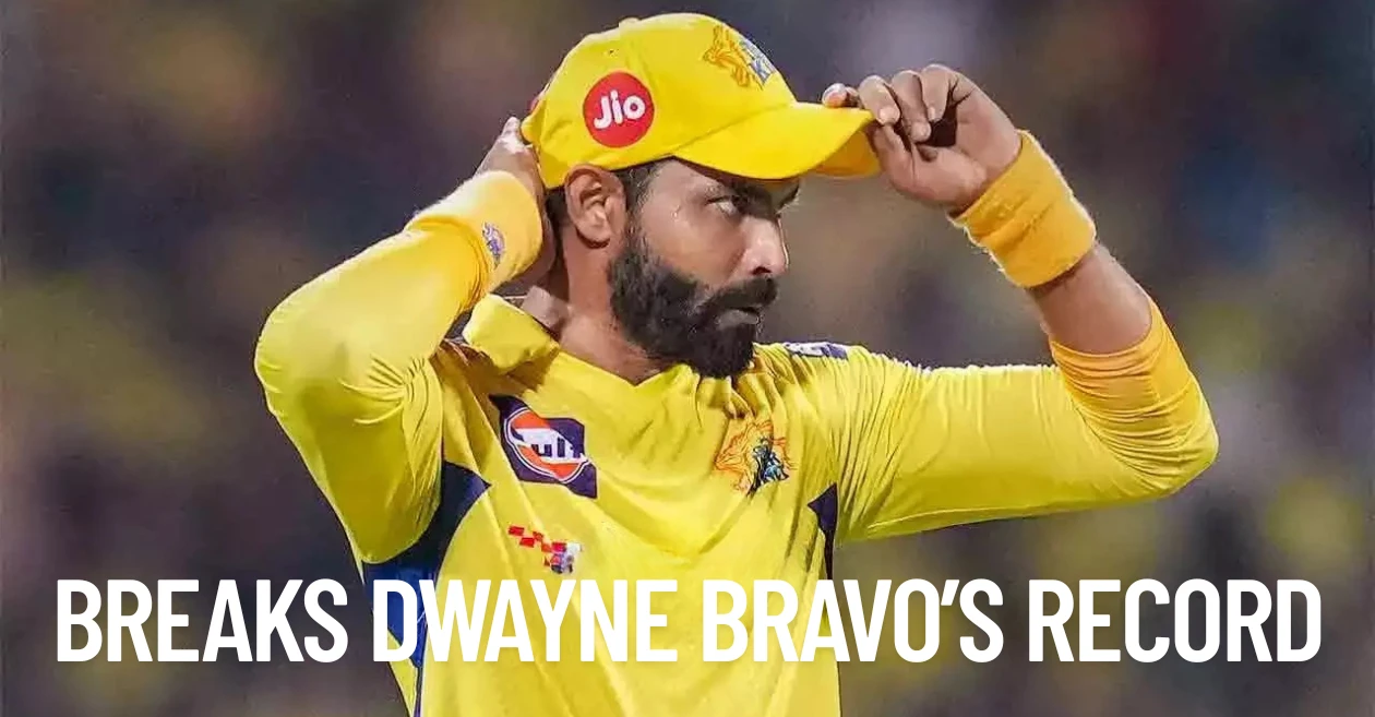Top 5 wicket-takers for CSK in IPL T20 ft. Ravindra Jadeja