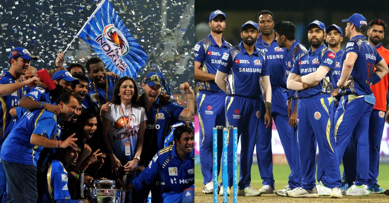 Here’s how Mumbai Indians (MI) have fared in the IPL playoffs