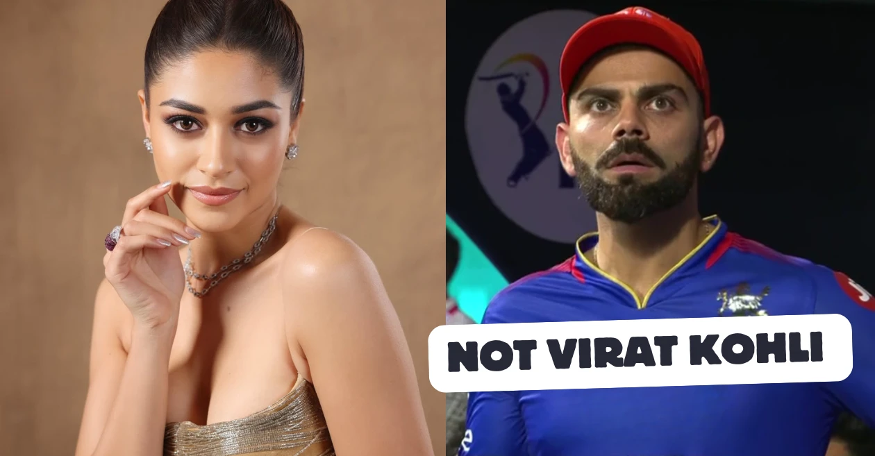 Not Virat Kohli! Miss India World Nandini Gupta reveals who is her cricket crush and why 