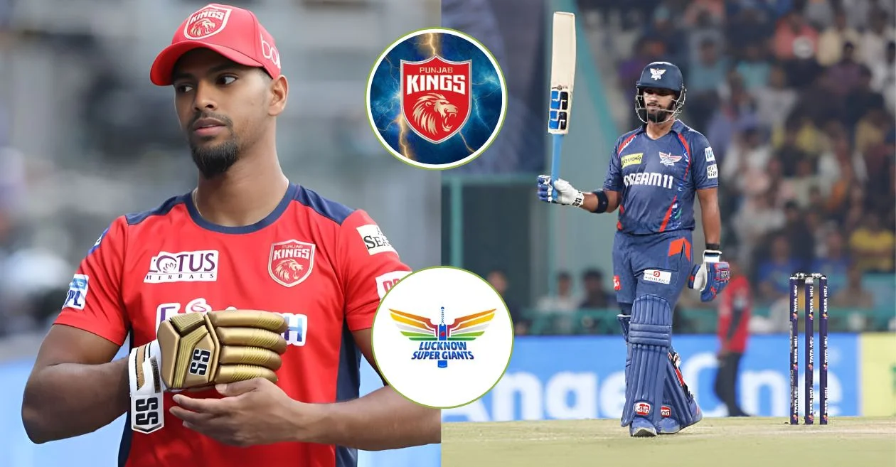 Players who have represented both Punjab Kings and Lucknow Super Giants in the IPL ft. Nicholas Pooran
