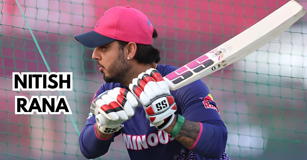 IPL 2025: Here’s why Nitish Rana is not playing in KKR vs RR game
