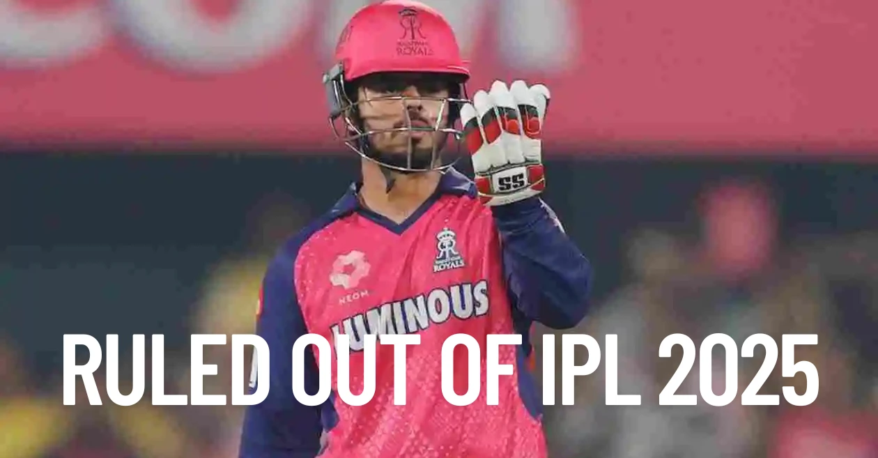IPL 2025: Rajasthan Royals sign South African prodigy as replacement for injured Nitish Rana