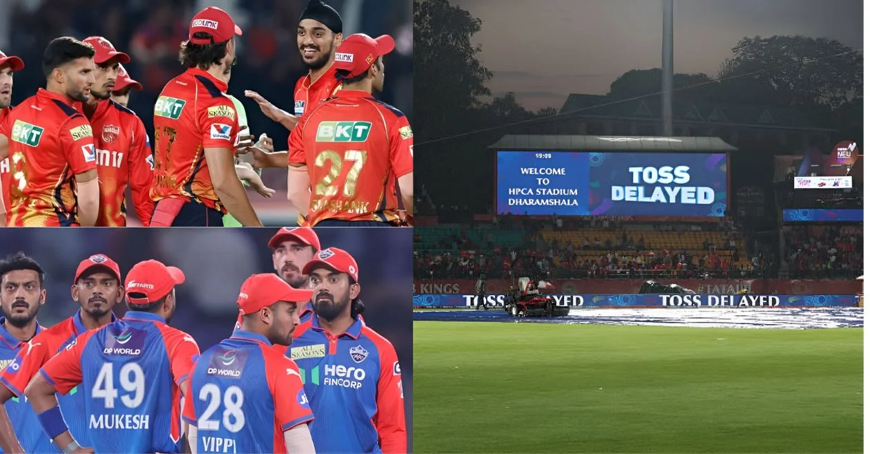 IPL 2025: Explained – What happens if PBKS vs DC match gets washed out?