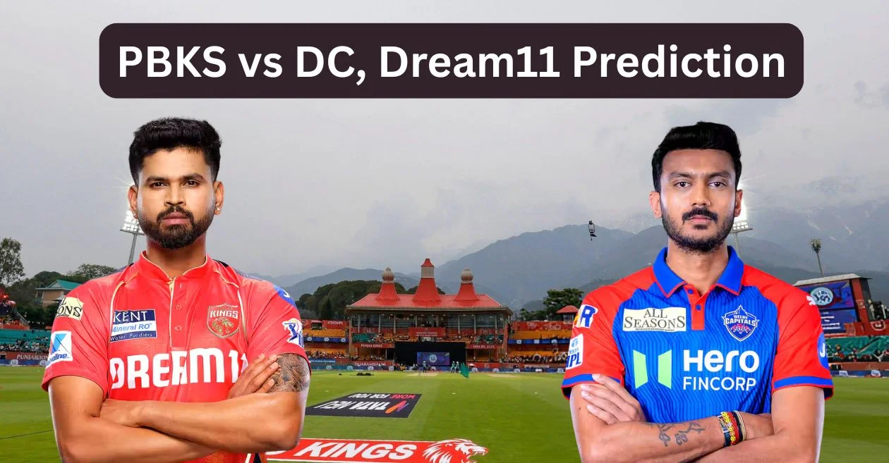 PBKS vs DC, IPL 2025: Match Prediction, Dream11 Team, Fantasy Cricket Tips and Pitch Report | Punjab Kings vs Delhi Capitals