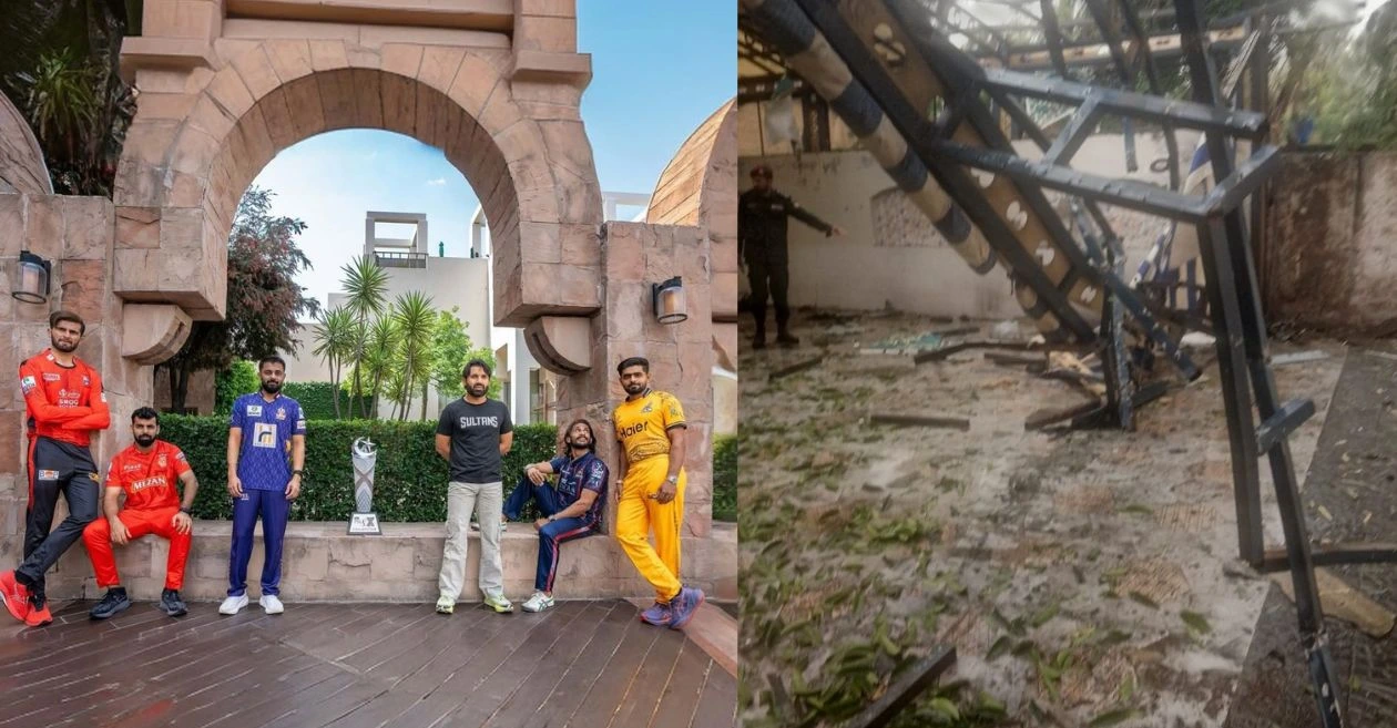 Rawalpindi stadium damaged: Pakistan relocates PSL 2025 matches following India’s counter-strikes