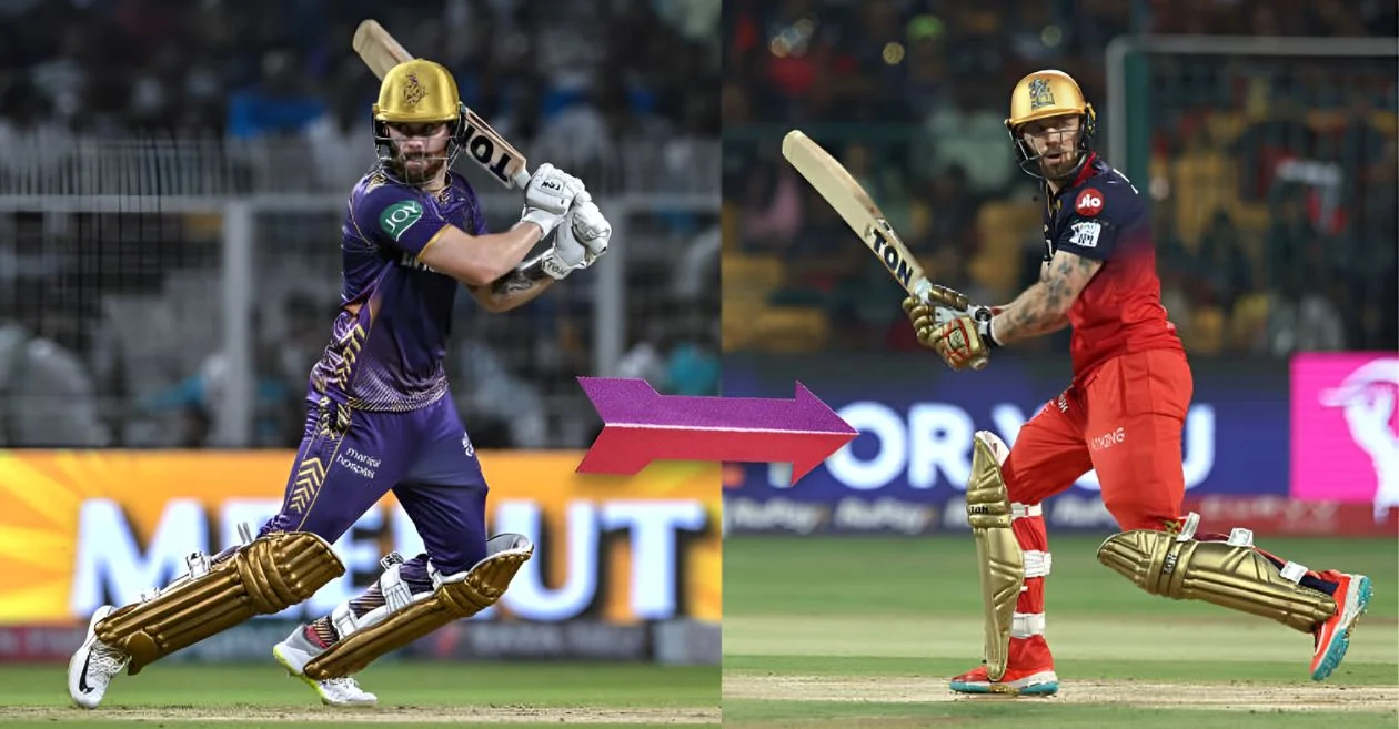 IPL 2025: Players who have played for both Royal Challengers Bengaluru and Kolkata Knight Riders