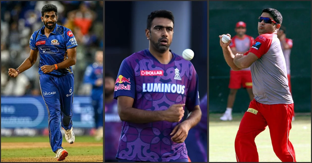 Top 5 bowlers with most dot balls in the IPL history
