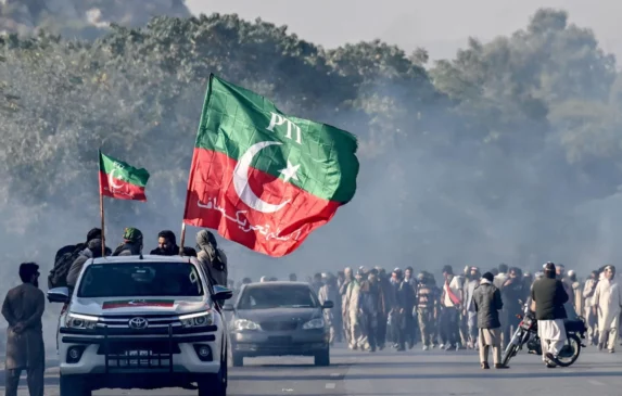 Political Unrest in Islamabad