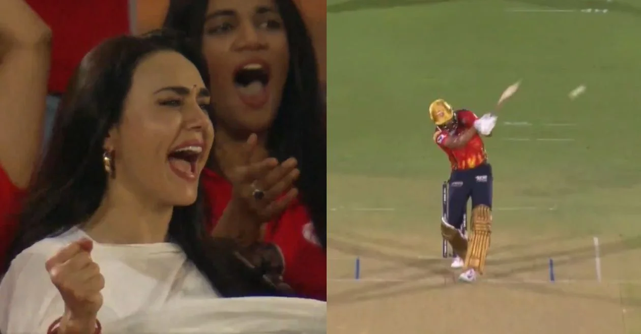 IPL 2025 [WATCH]: Preity Zinta celebrates as Punjab Kings end their 11 years wait for top 2 finish
