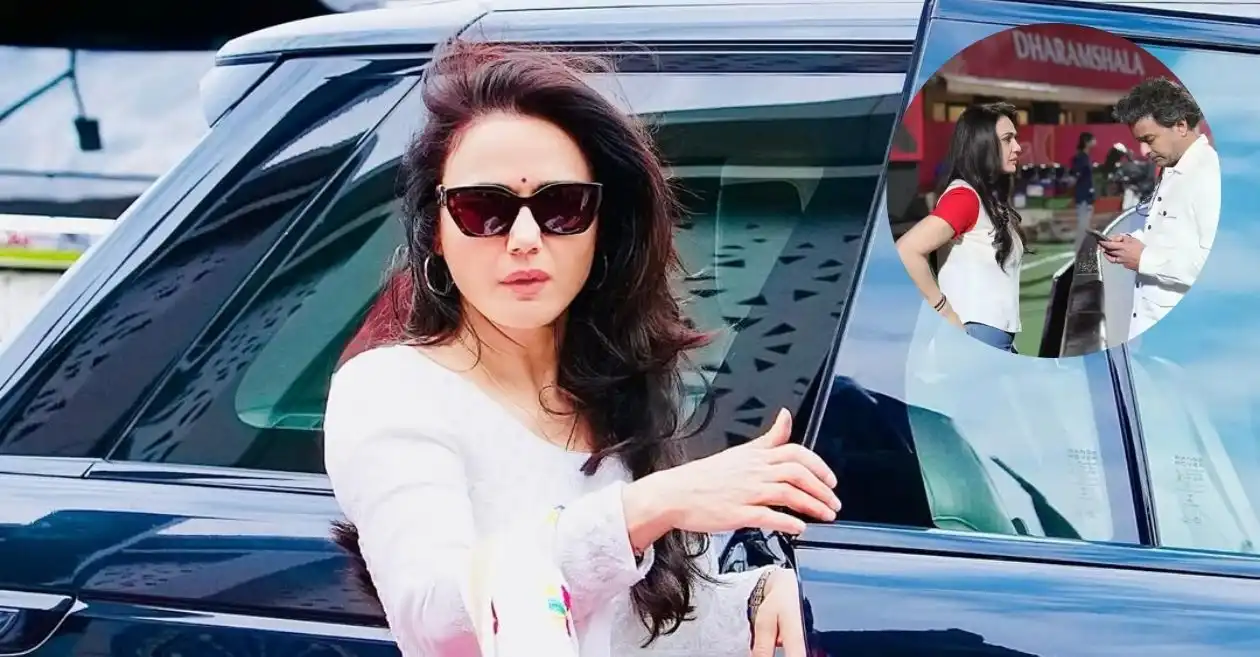 Preity Zinta lauds BCCI for safe exit; apologizes to Dharamshala fans after PBKS vs DC match cancellation